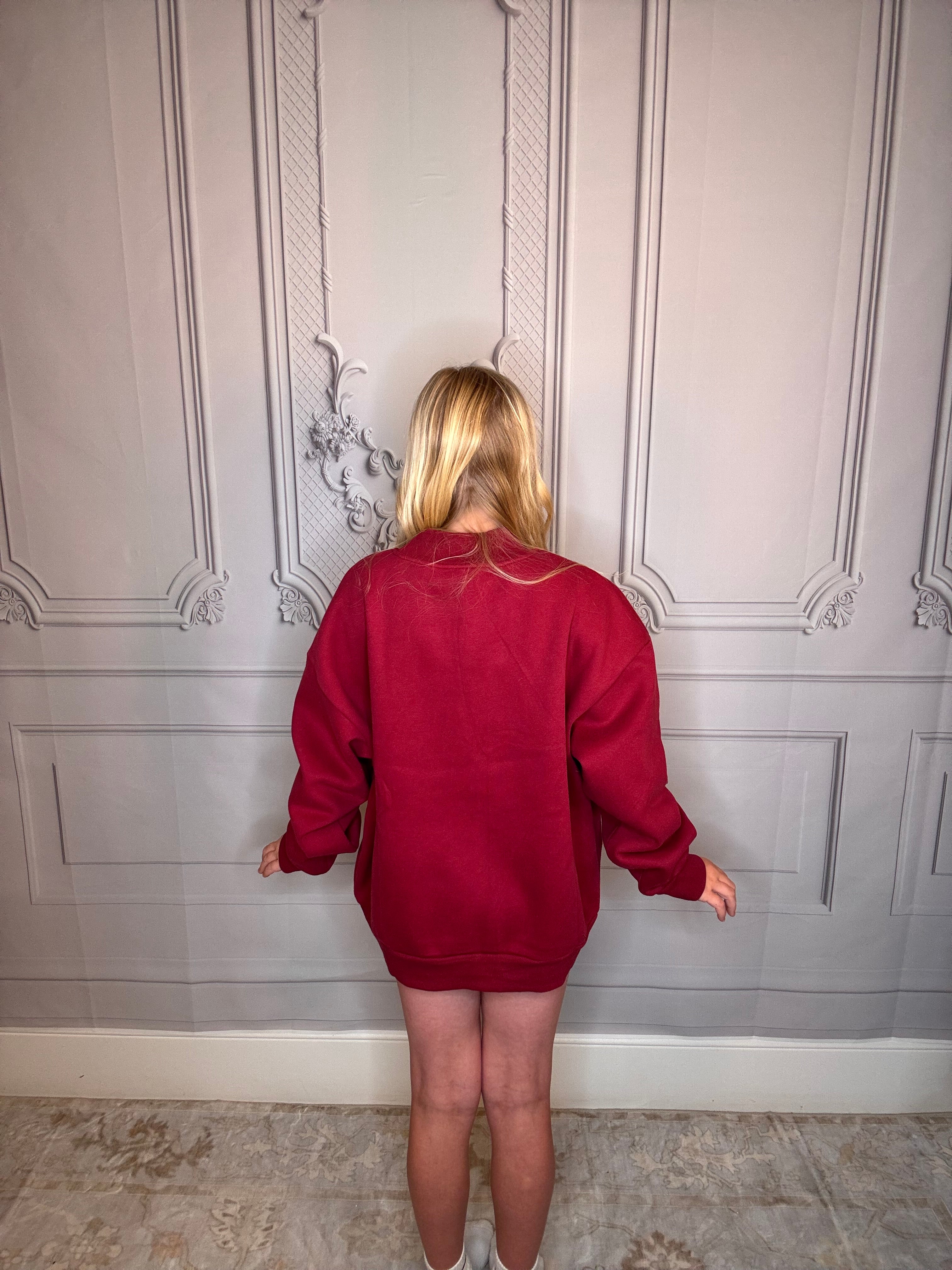 HARTFIELD OVERSIZE SWEAT