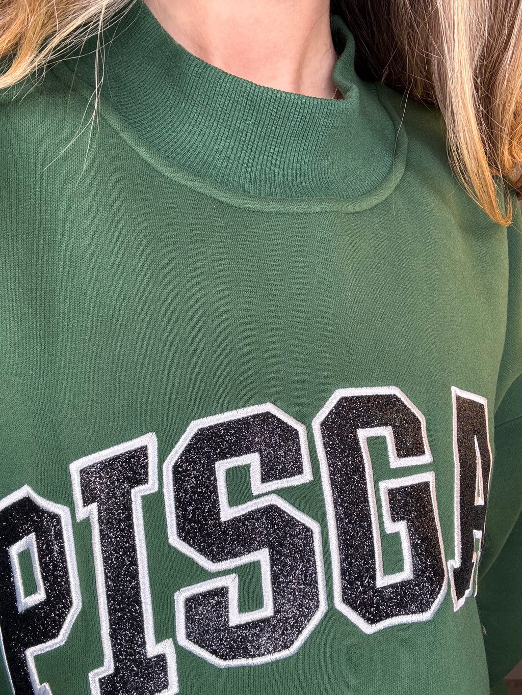 PISGAH OVERSIZE SWEAT