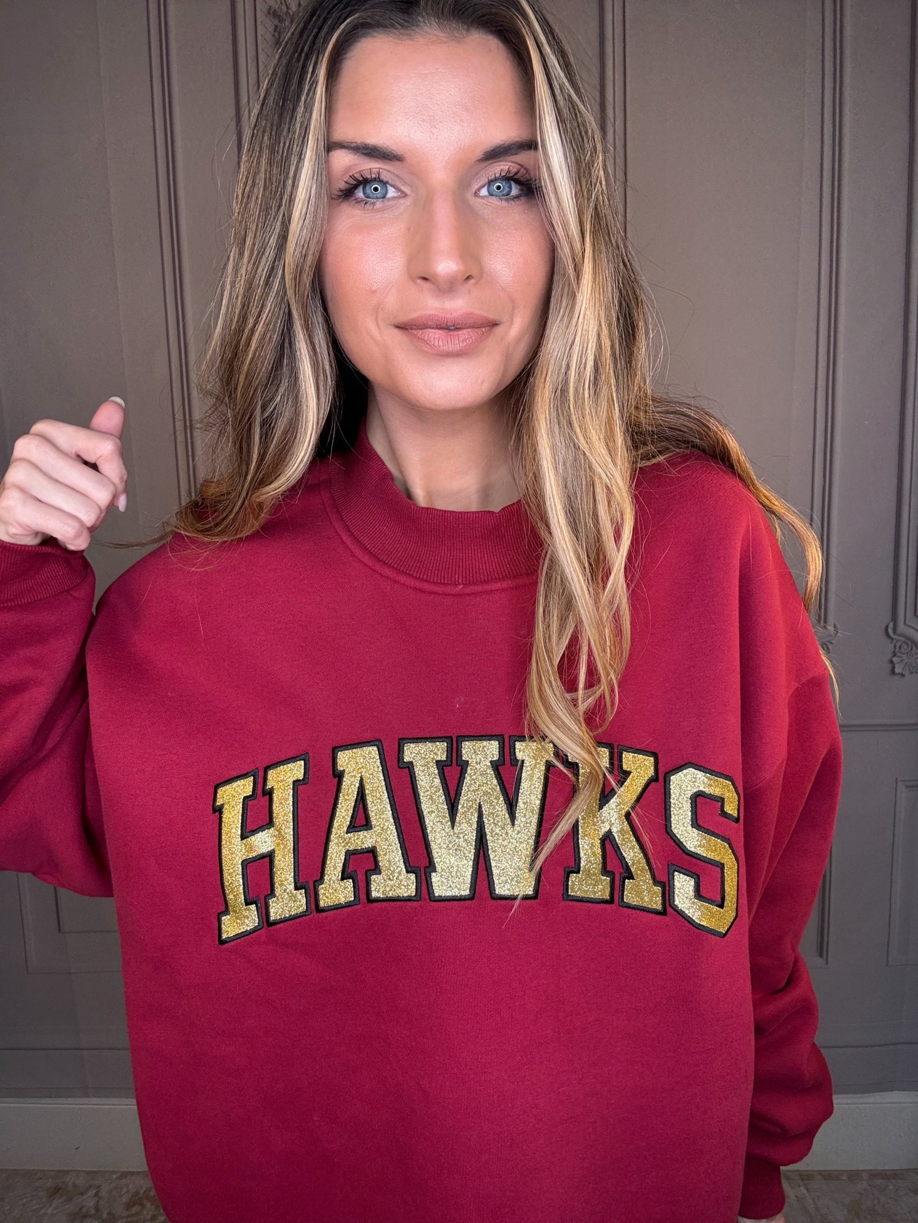 HARTFIELD OVERSIZE SWEAT