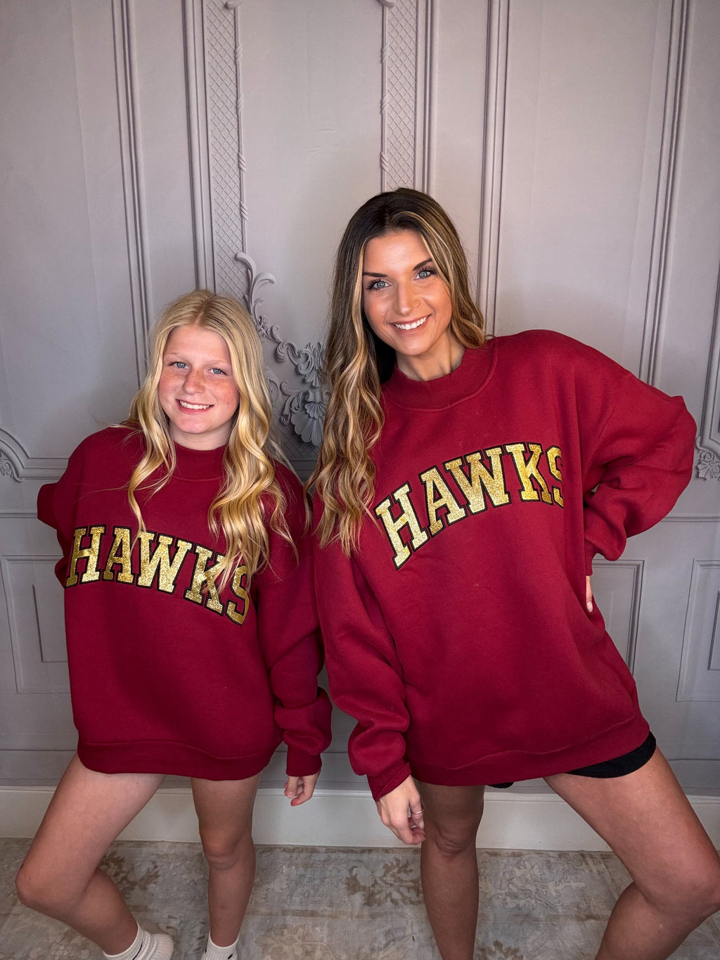 HARTFIELD OVERSIZE SWEAT