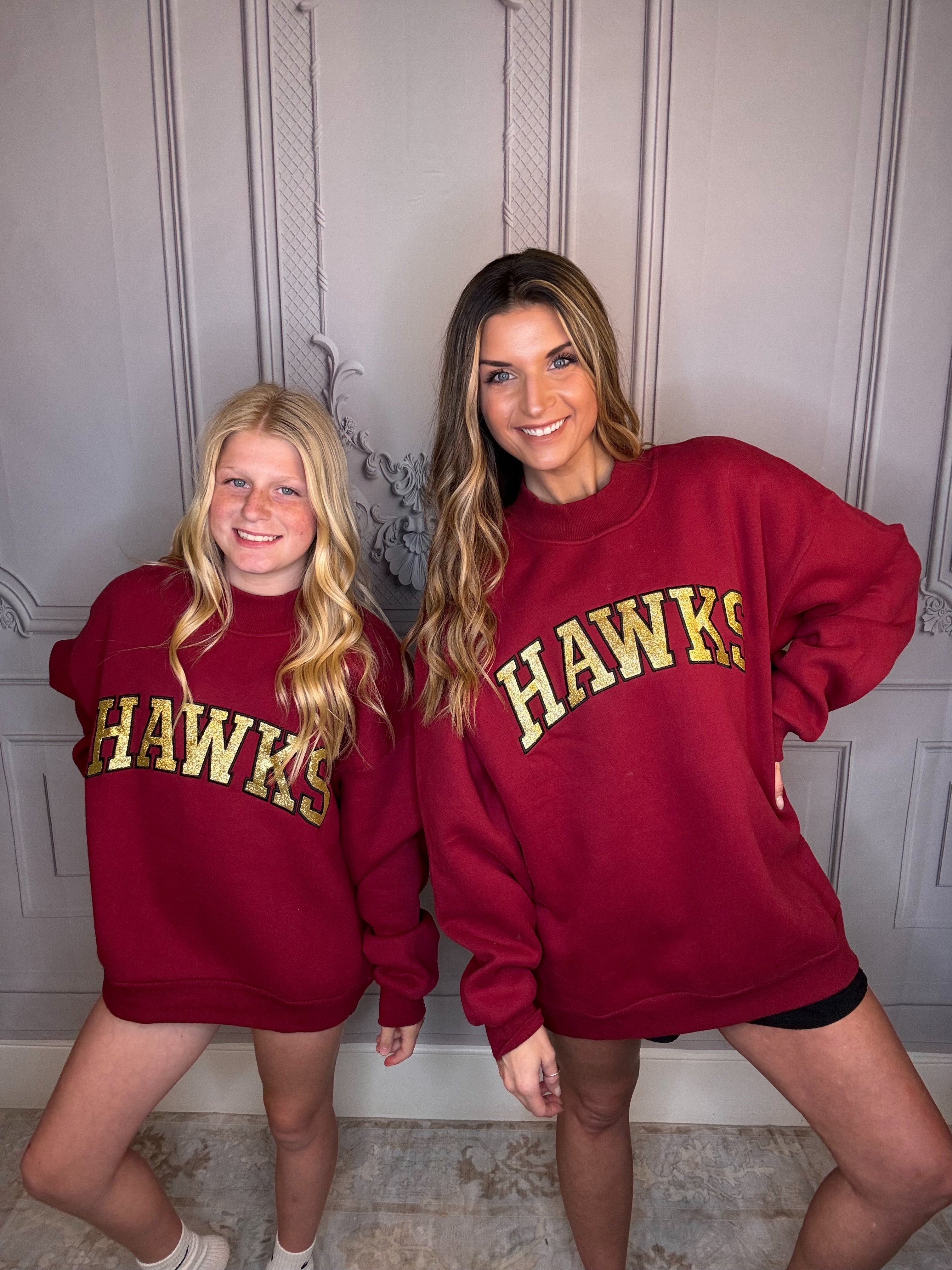 HARTFIELD OVERSIZE SWEAT