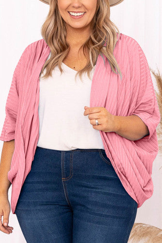 The Pink Shawl