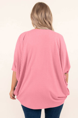 The Pink Shawl