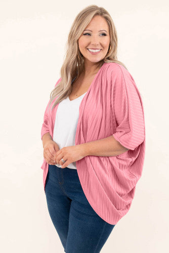 The Pink Shawl