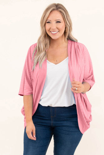 The Pink Shawl