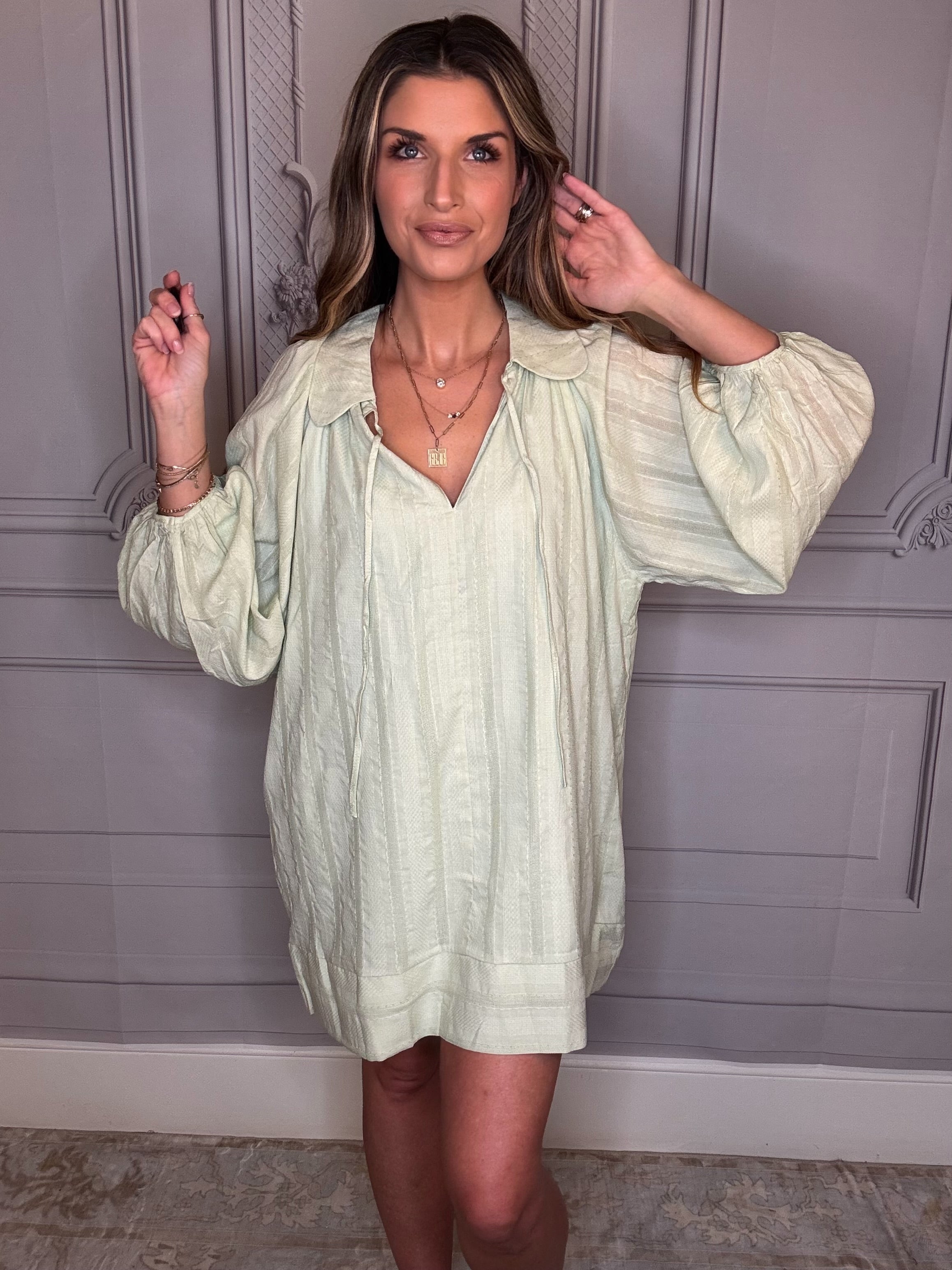 Dress of Ease