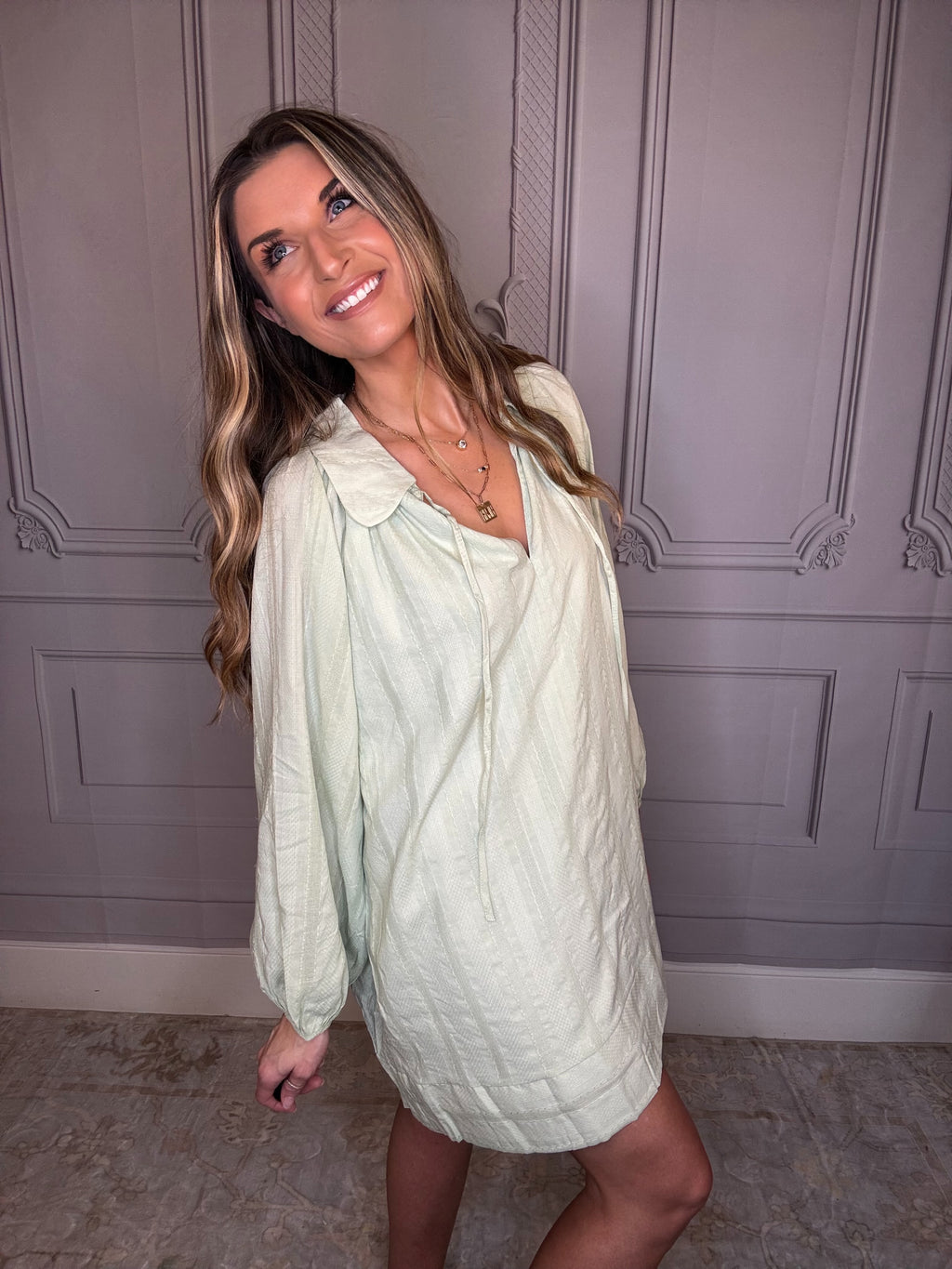 Dress of Ease