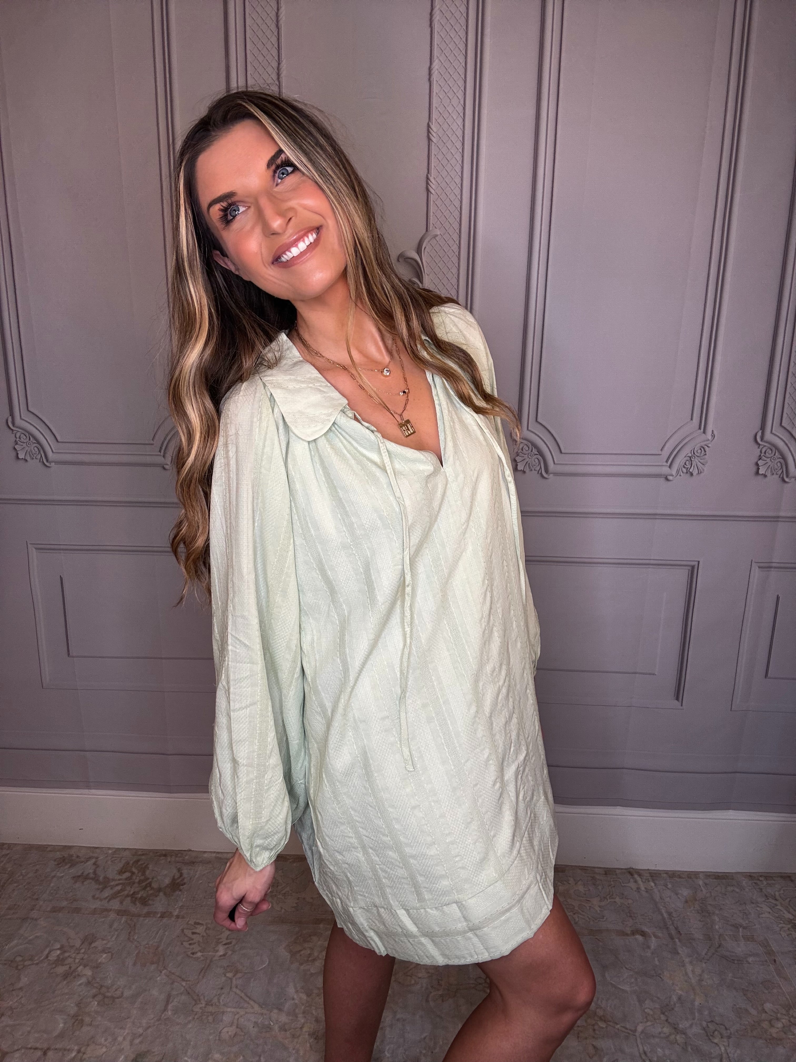 Dress of Ease