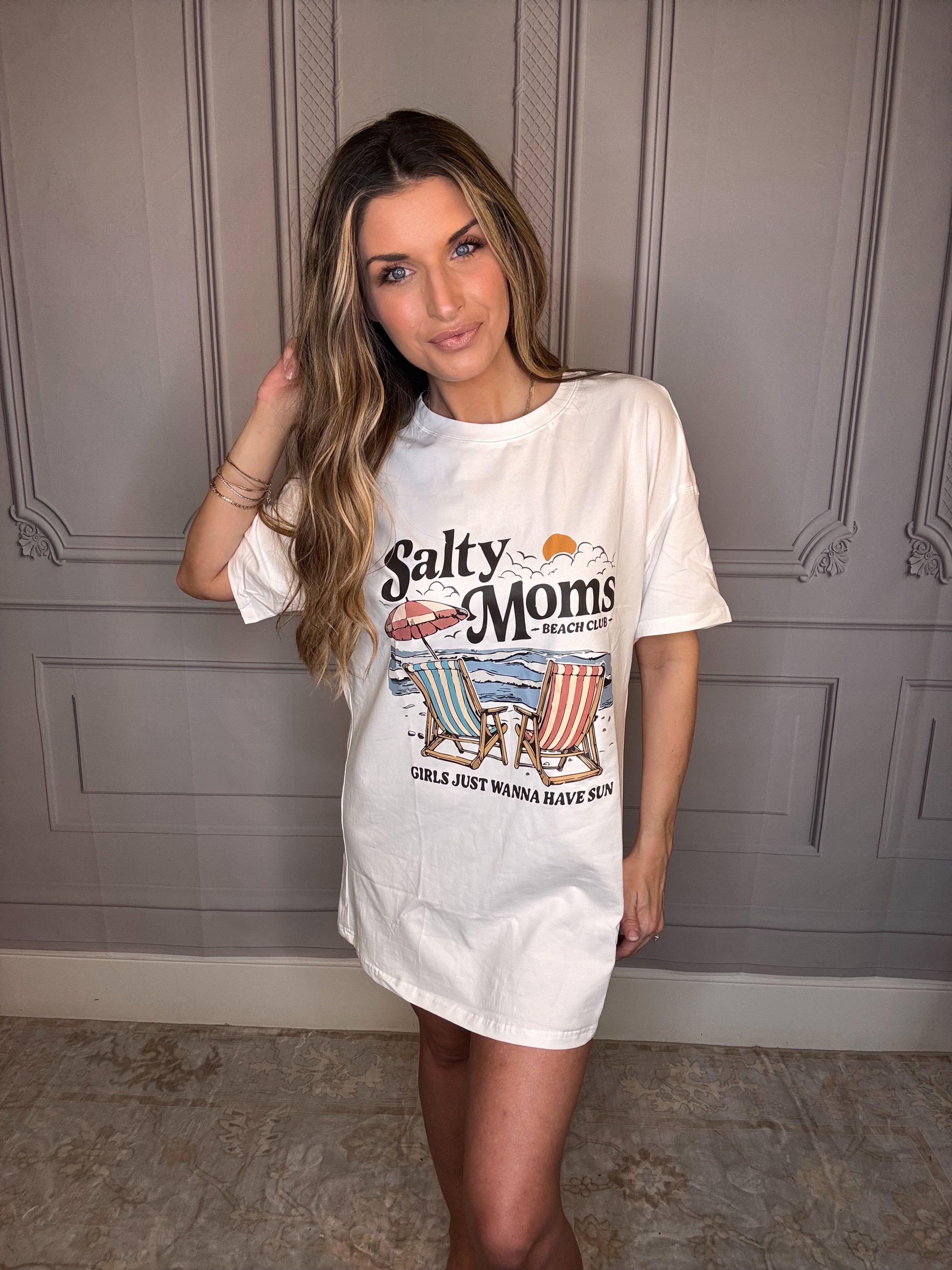 Just Wanna Have SUN Tee