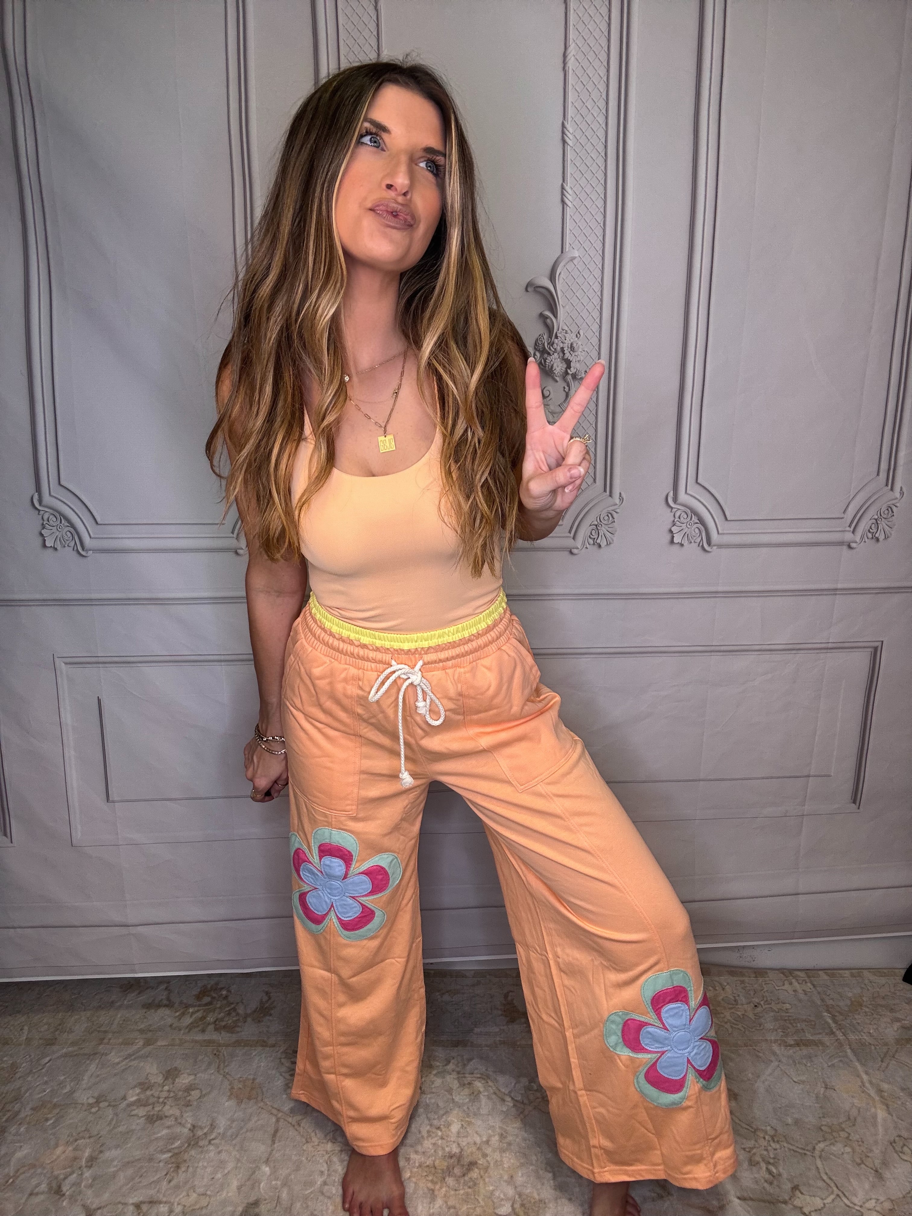 Flower Power Flare