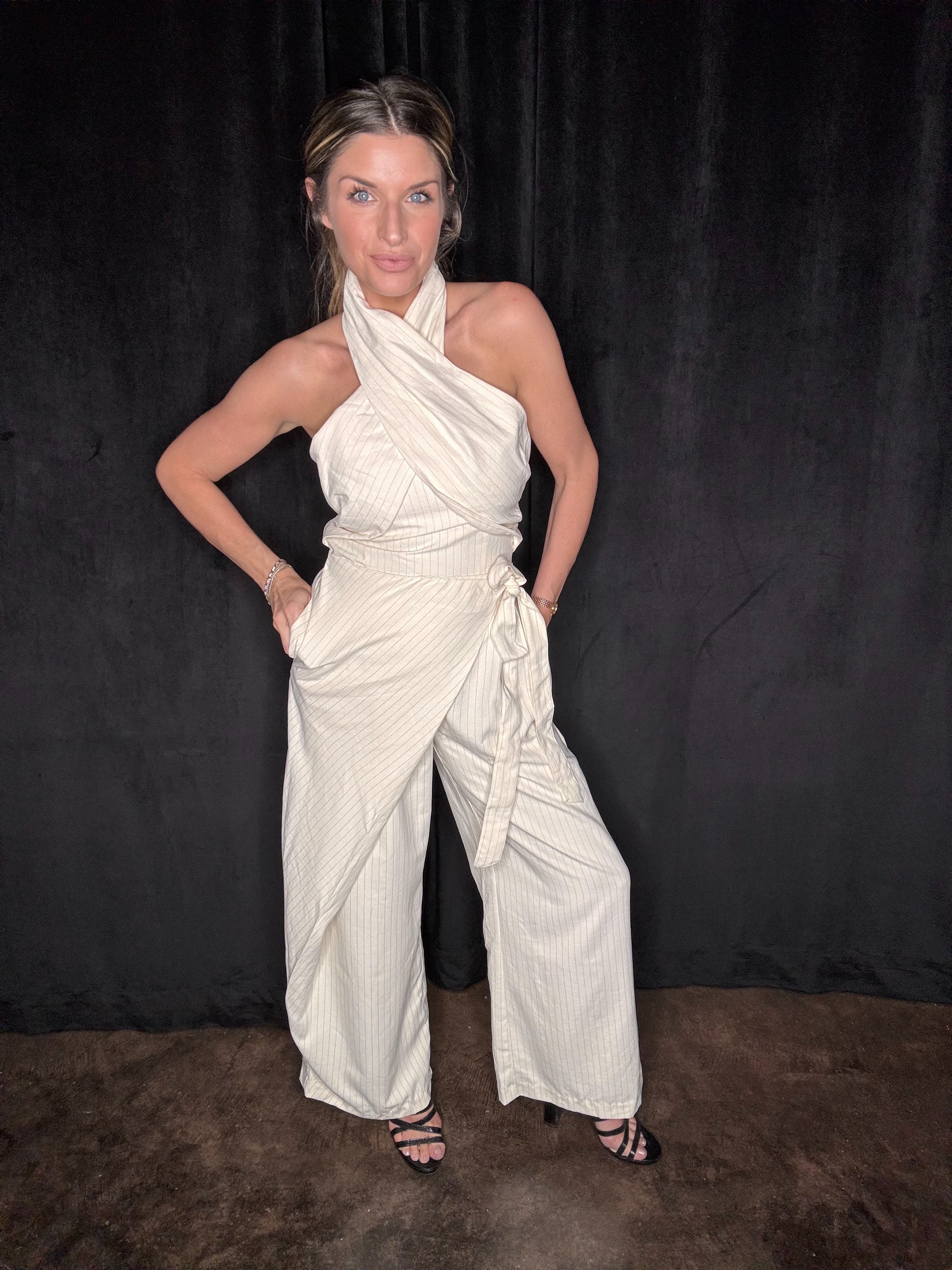 The Mafia Wrap Pant