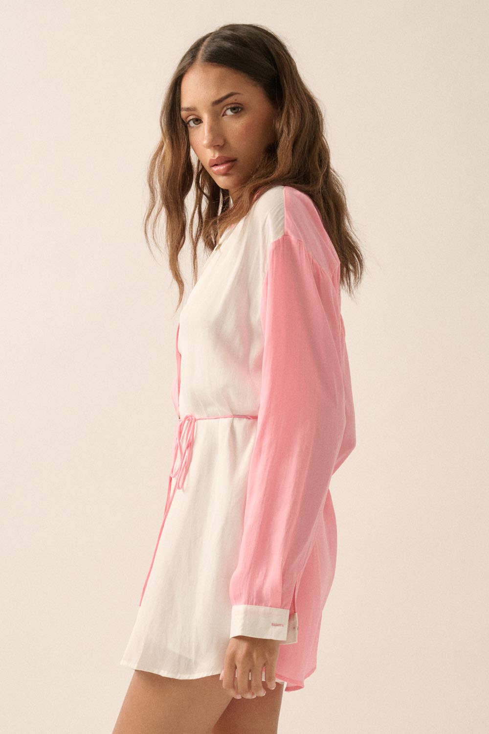 Strawberries & Cream Romper