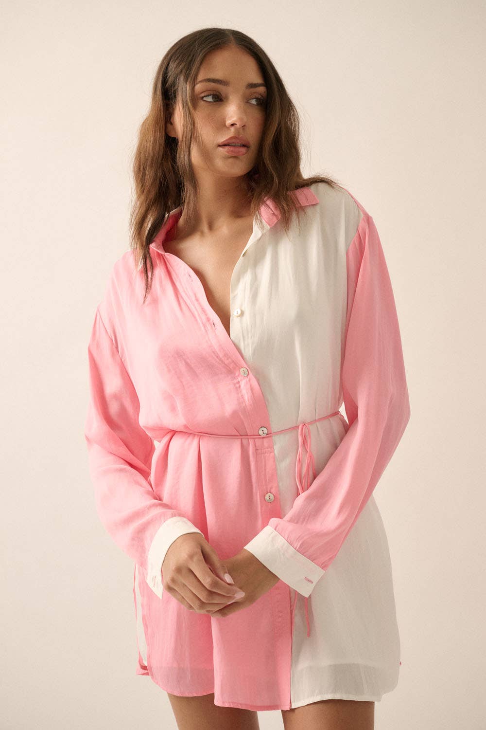 Strawberries & Cream Romper